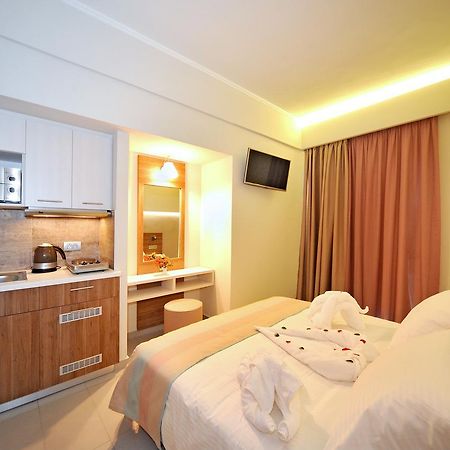 Astron Suites & Apartments Kos Exteriör bild