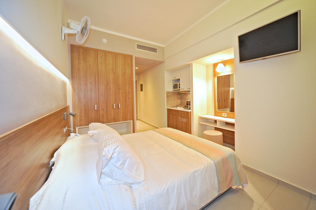 Astron Suites & Apartments Kos Exteriör bild