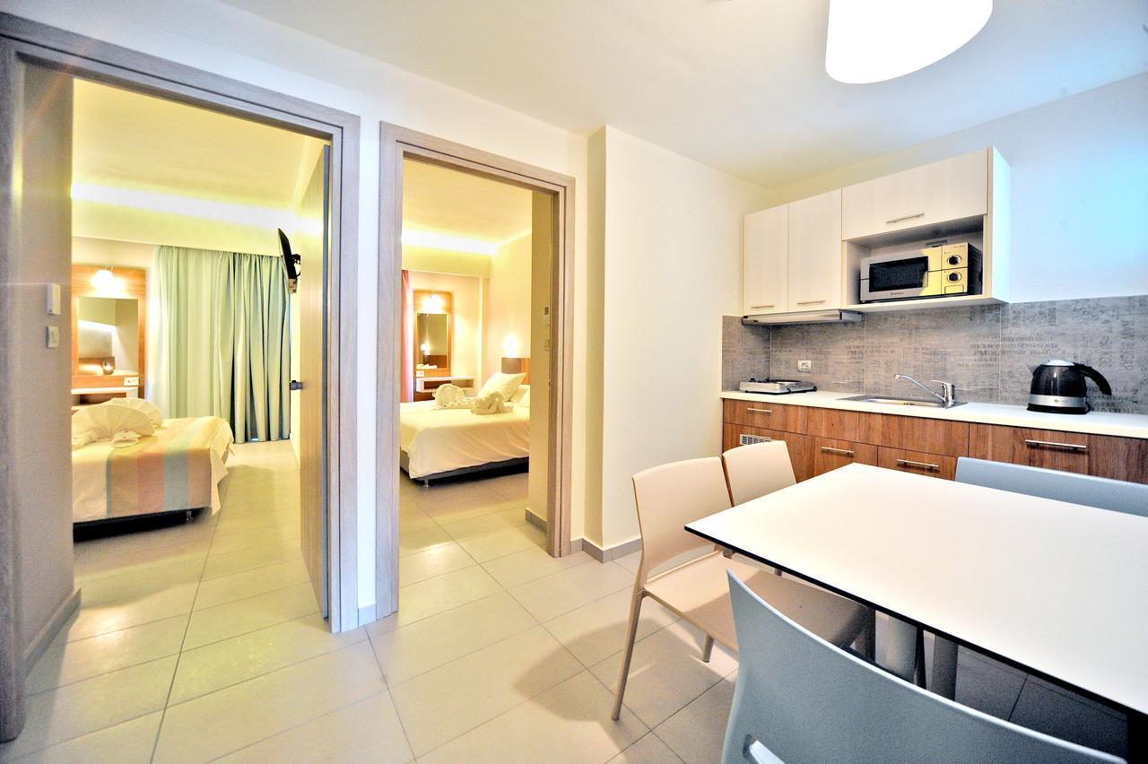Astron Suites & Apartments Kos Exteriör bild