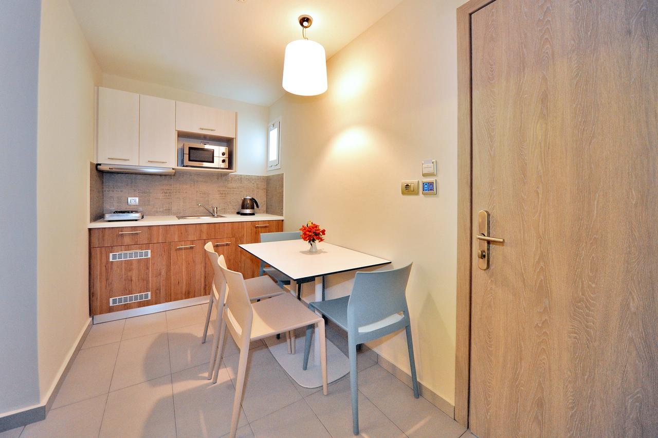 Astron Suites & Apartments Kos Exteriör bild