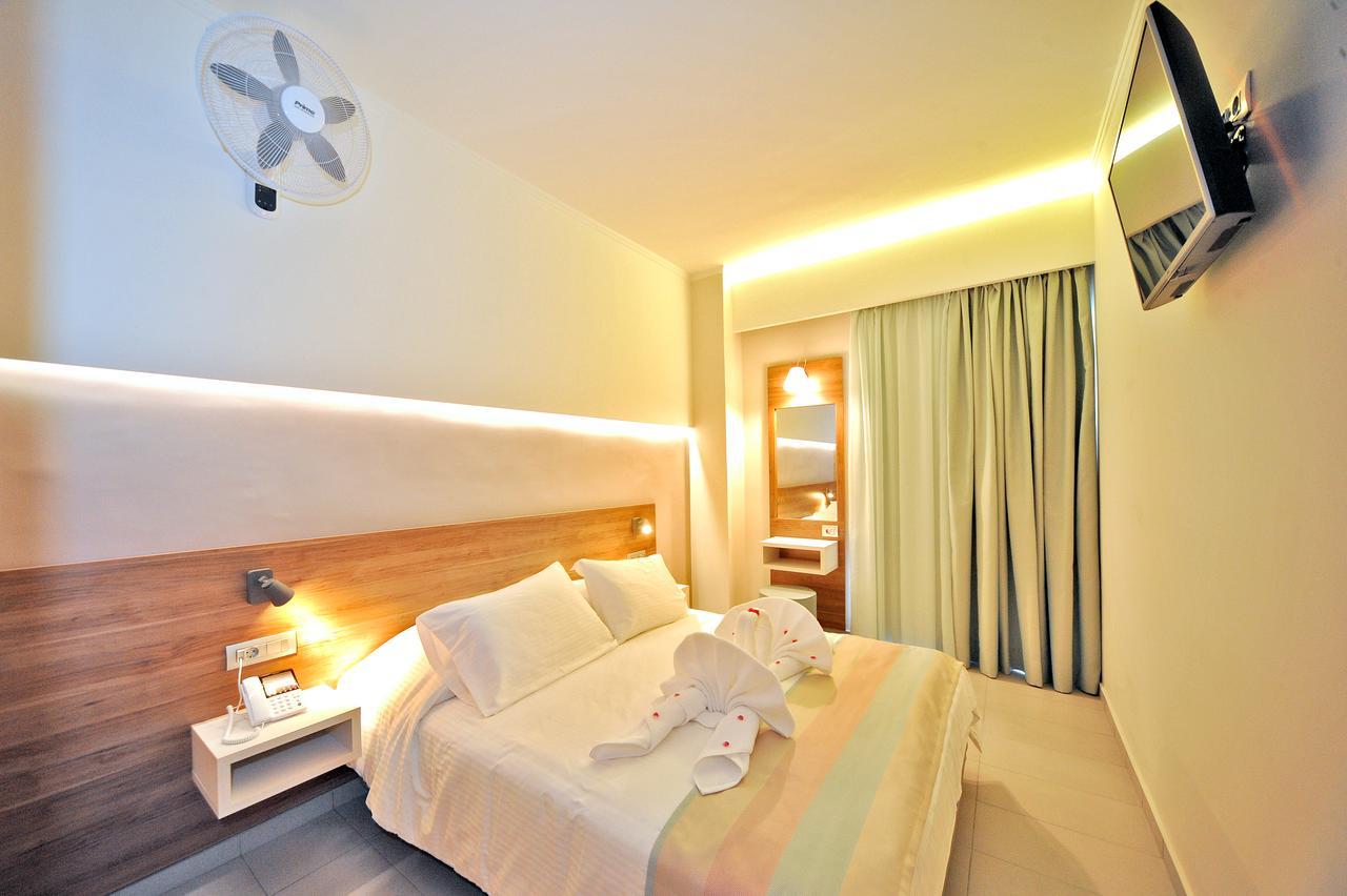 Astron Suites & Apartments Kos Exteriör bild
