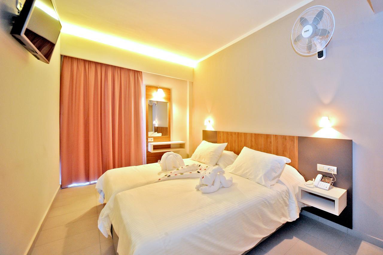 Astron Suites & Apartments Kos Exteriör bild