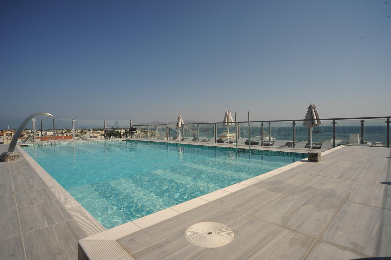 Astron Suites & Apartments Kos Exteriör bild