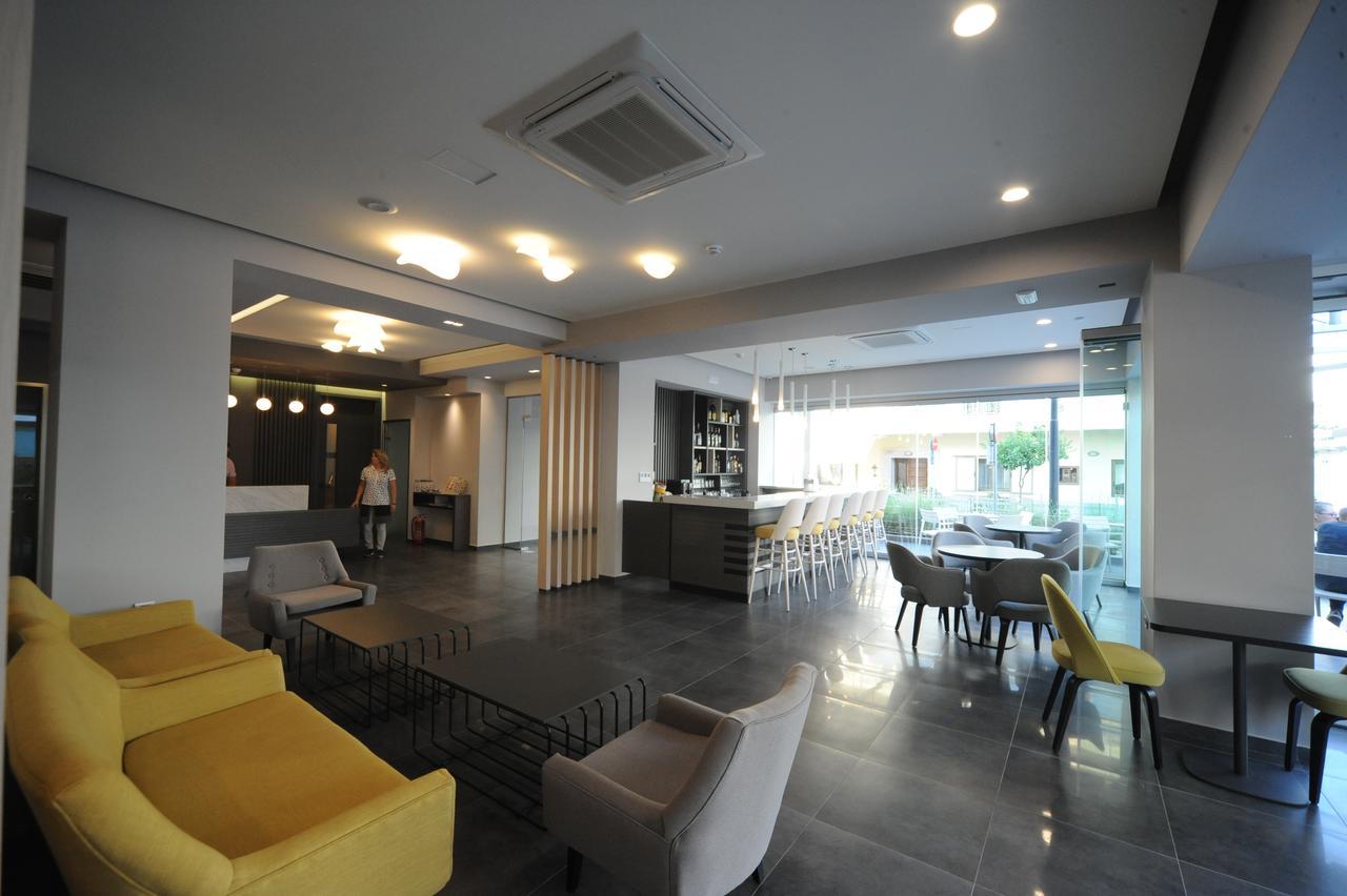 Astron Suites & Apartments Kos Exteriör bild