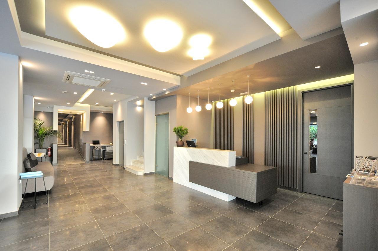 Astron Suites & Apartments Kos Exteriör bild
