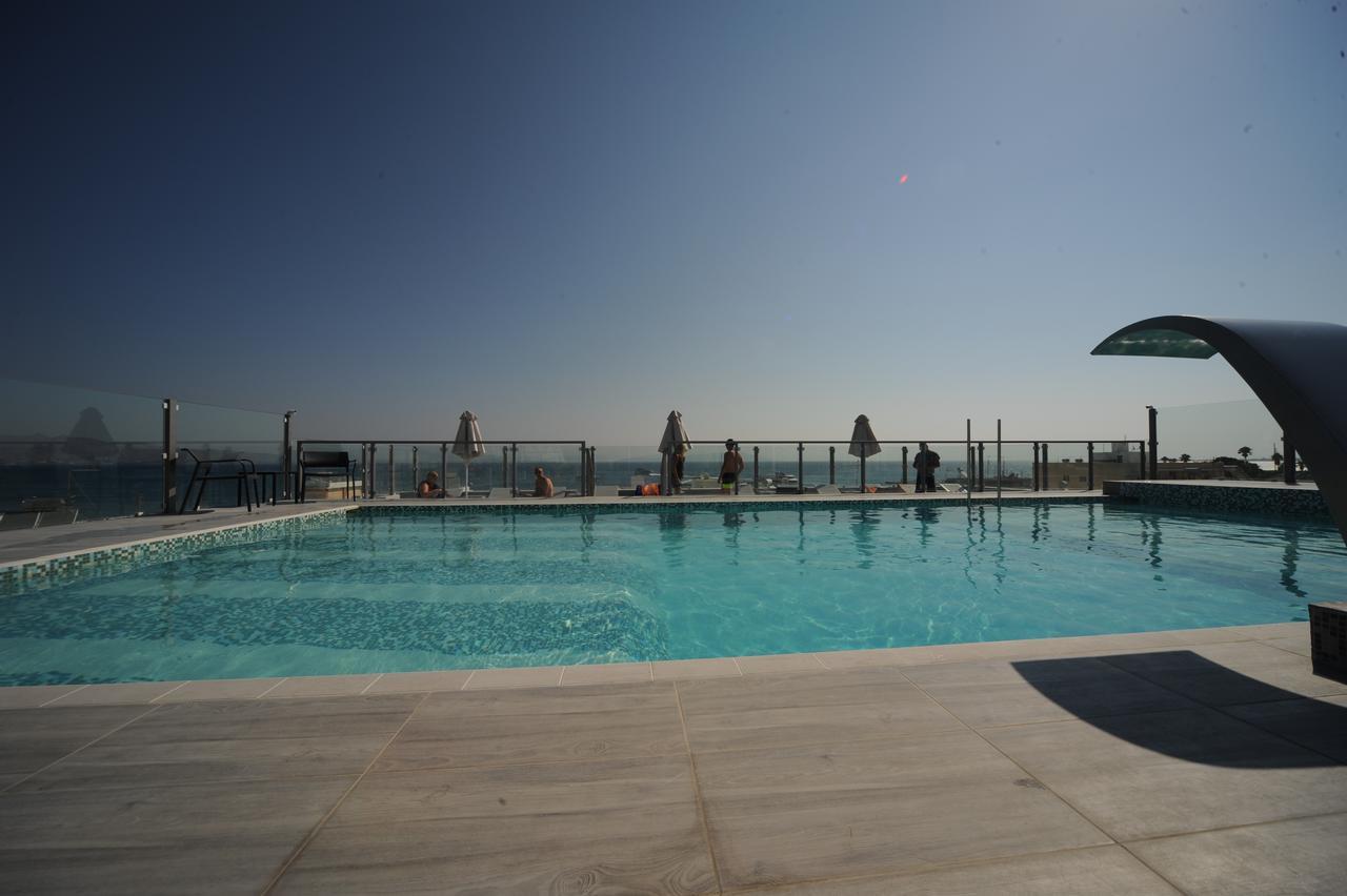Astron Suites & Apartments Kos Exteriör bild