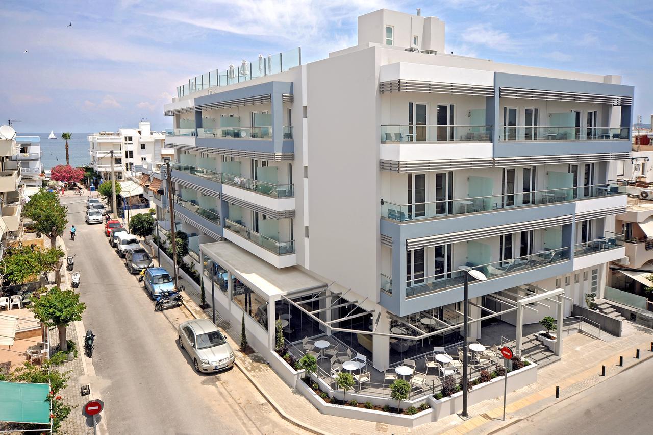 Astron Suites & Apartments Kos Exteriör bild